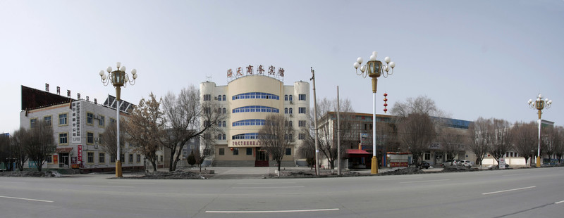 海天賓館