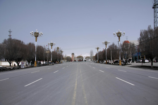 街景