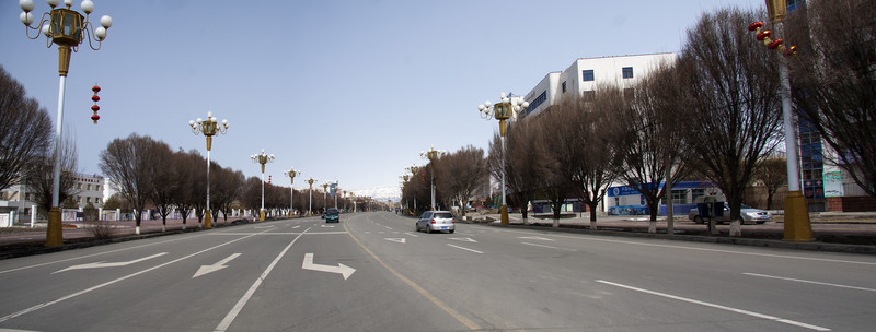 街景