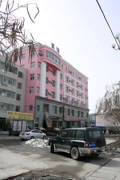 龍泉酒店