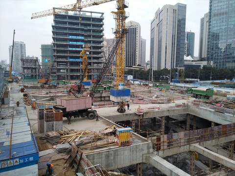 建筑工地