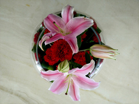 插花素材