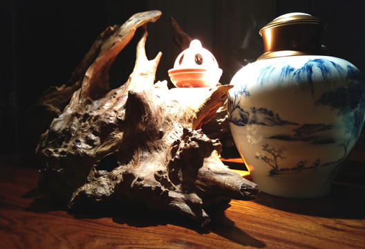 樹根藝術(shù)素材