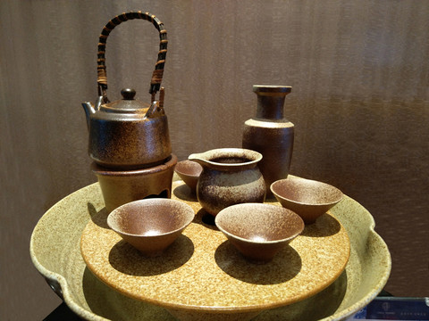 茶具