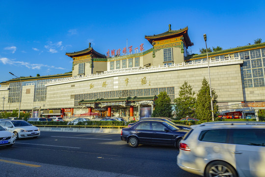 紅橋市場