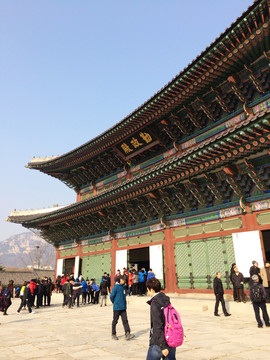 韓國旅游