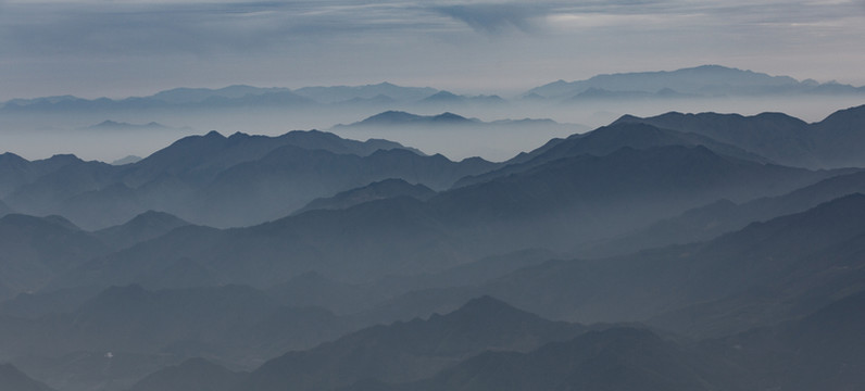 黃山 迎客松 安徽 風景 旅游