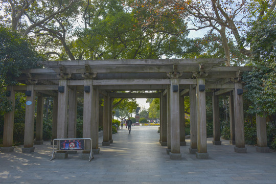 杭州西湖公園