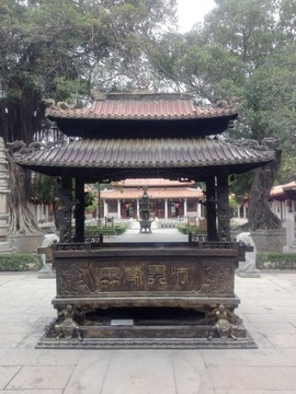 銅香爐