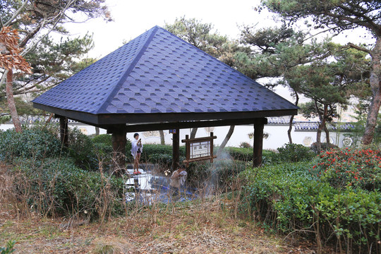溫泉