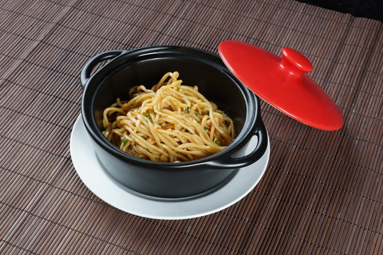 醬香面條