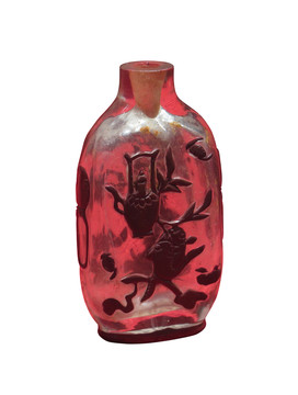清 鼻煙壺