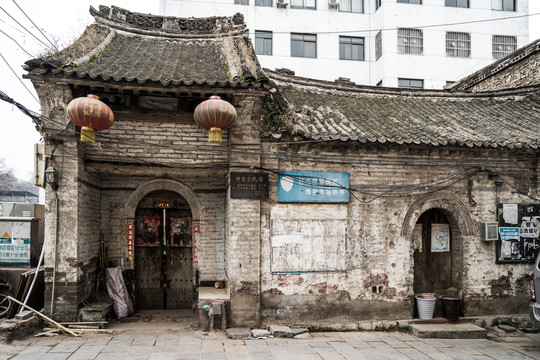 神垕古鎮(zhèn)