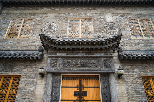 仿古建筑