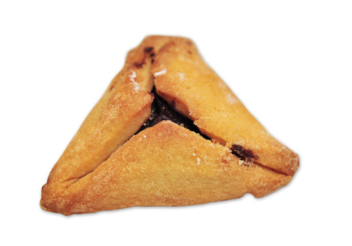 普珥節(jié)的猶太糕點hamantashen