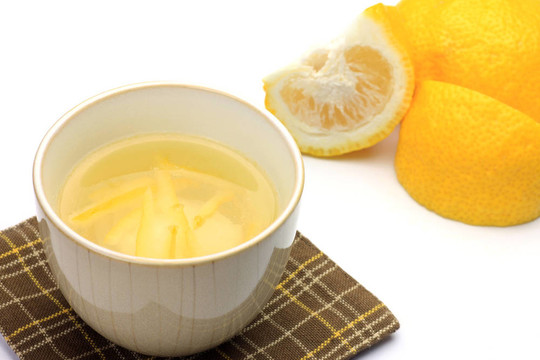 柚子茶