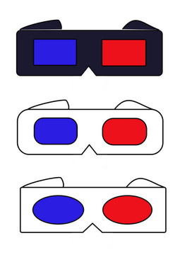 3D眼鏡
