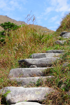 登山路線