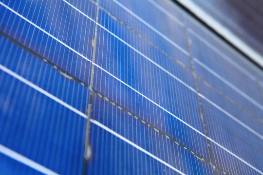 太陽能板電池