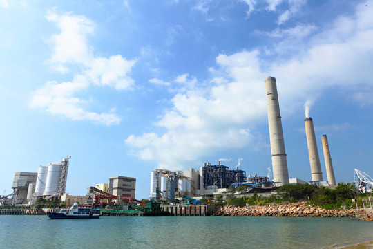 沿海電廠