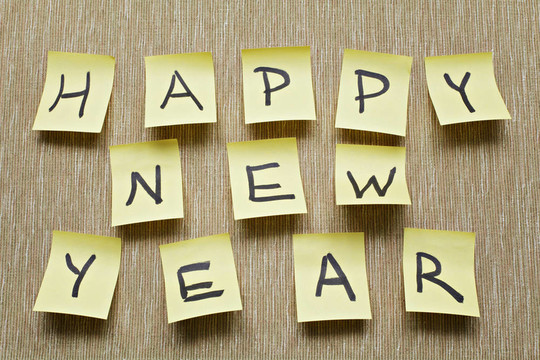 新年快樂貼短信