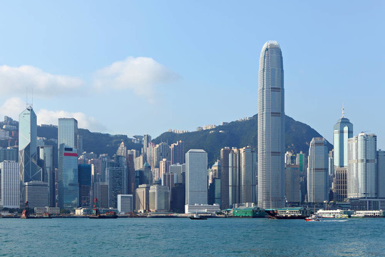 香港