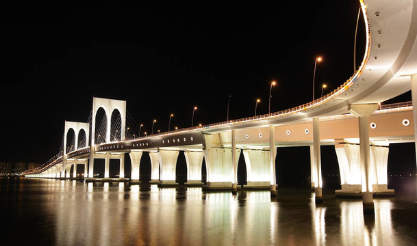 澳門賽范大橋