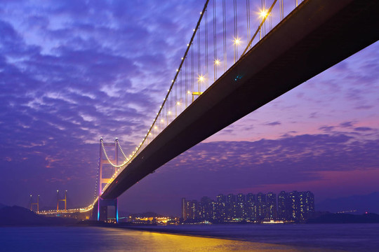 Tsing Ma橋