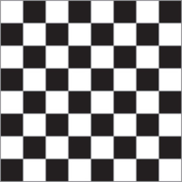 灰色分隔棋盤