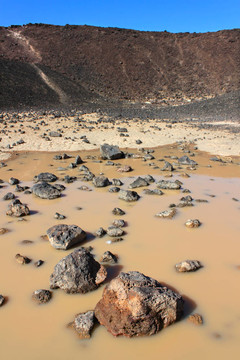 安博伊火山口國家自然地標(biāo)