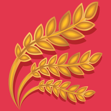 小麥穗