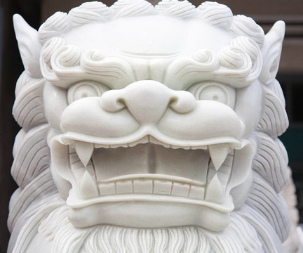 大理石雕像