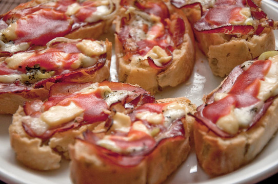 bruschette