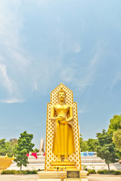 Big Buddha的雕像