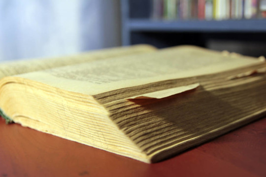 老書
