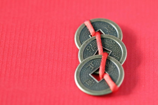 中國(guó)的硬幣