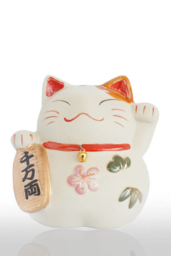 日本幸運貓