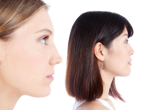 兩個(gè)女人的肖像