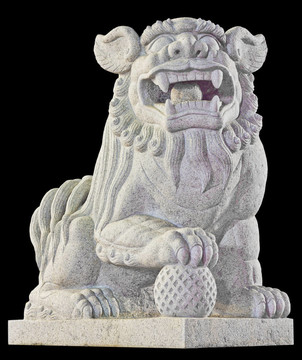 中國的獅子