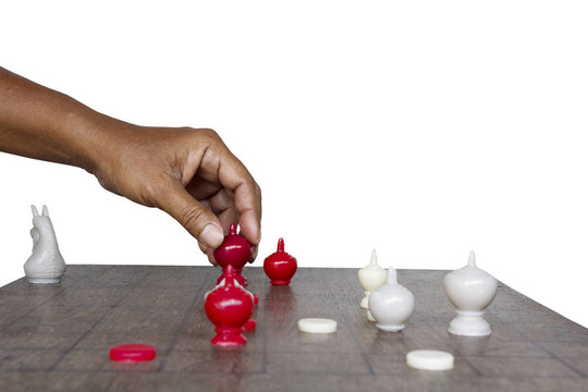 國際象棋的策略