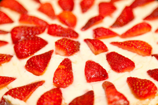 Strawberry的提拉米蘇