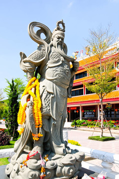 Guan Wu；上帝的榮耀