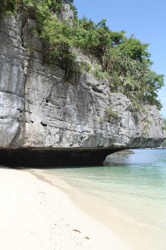 無(wú)人島