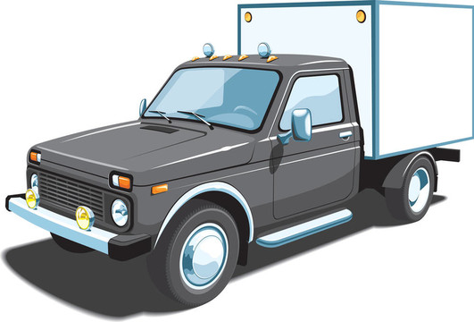 小貨車