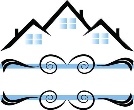 房屋的標(biāo)志