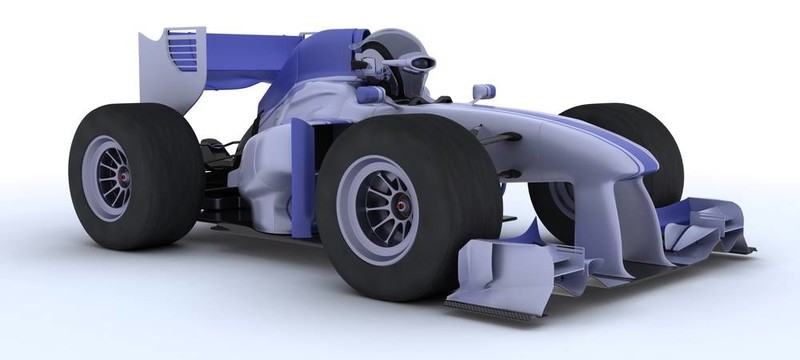 賽車(chē)機(jī)器人