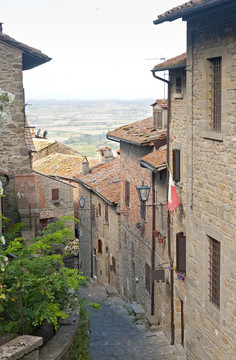 Cortona（阿雷佐）