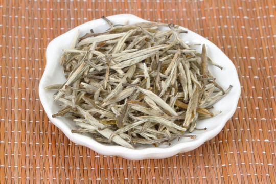 中國白茶