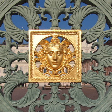 Palazzo Reale；都靈
