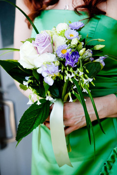 Flowers婚禮花束
